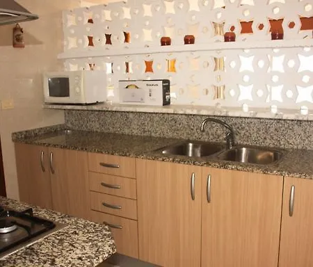 Hotel Azahar Playa 3000 Peniscola