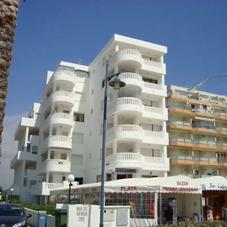 酒店 Azahar Playa 3000